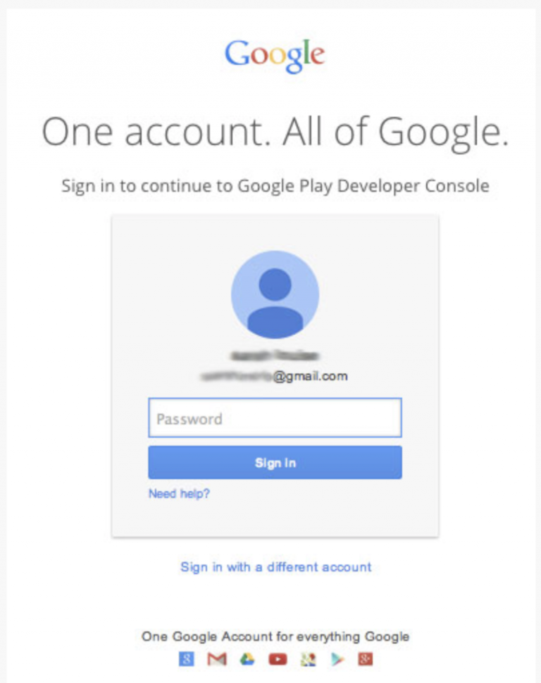 How To Create A Developer Account For Your Google Play App Argo